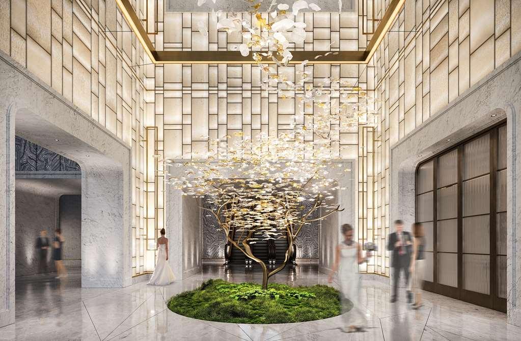 Shangri-La Qiantan, Шанхай Удобства фото